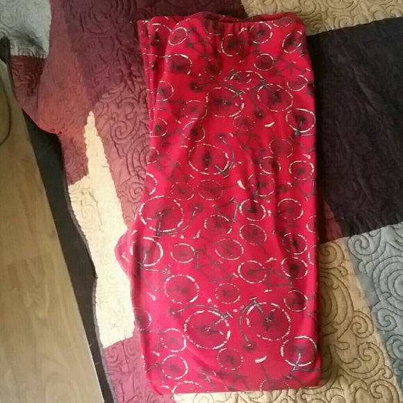 LuLaRoe Bicycle leggings