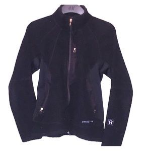 🎀SALE!🎀 Patagonia Black Full-Zip Fleece ~Small~