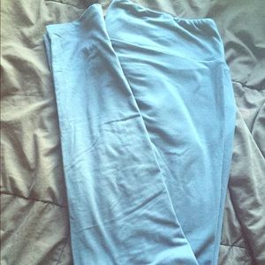 Medium Grey Tall & Curvy LLR Leggings