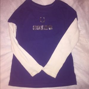 Colts NFL Long Sleeve