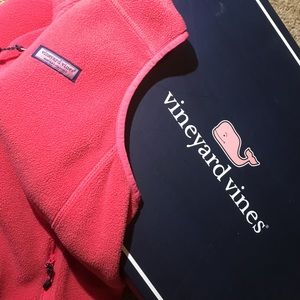 Small Vineyard Vines Vest