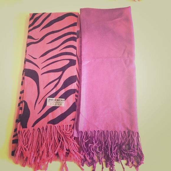 Two scarves bundle 💕