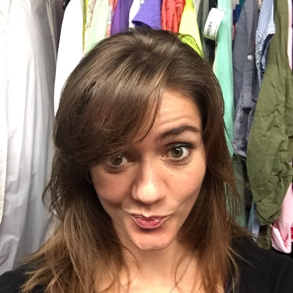 Meet your Posher, Jessica