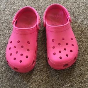 Ladies crocs size 7 Clearance