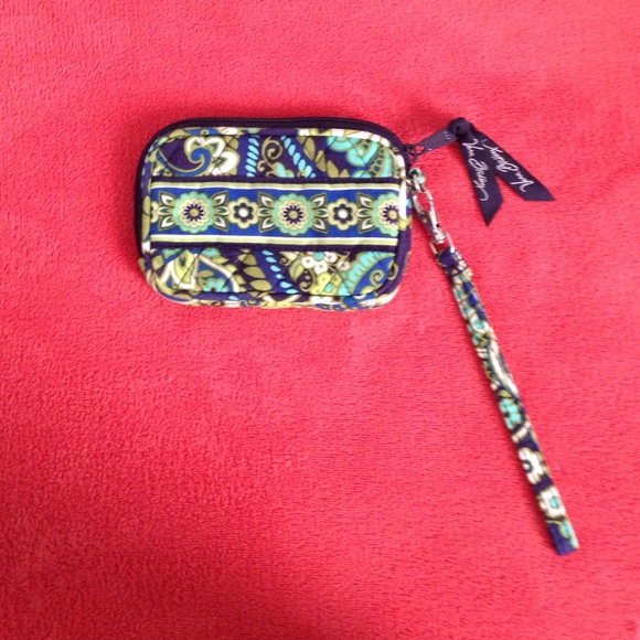 Vera Bradley wristlet🚫NO TRADES🚫 - Picture 1 of 3