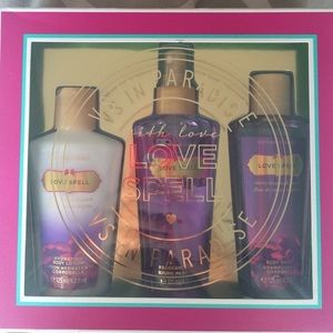 Victoria Secret Love Spell Collection