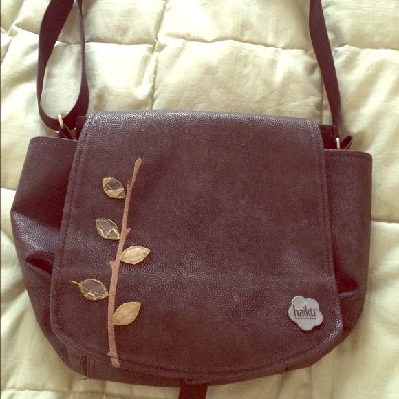 Haiku purse