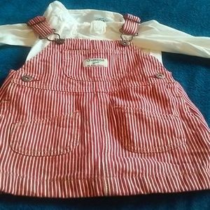 Cute jumper outfit for 24 month old baby girl