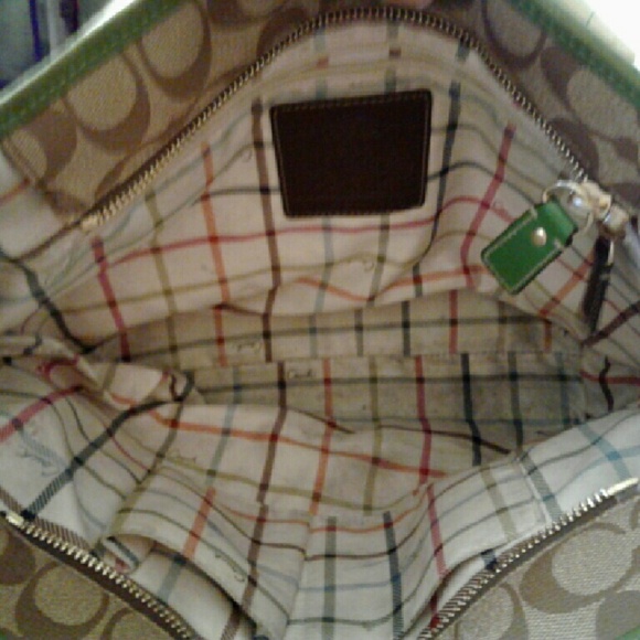 Coach bag - Picture 2 of 3