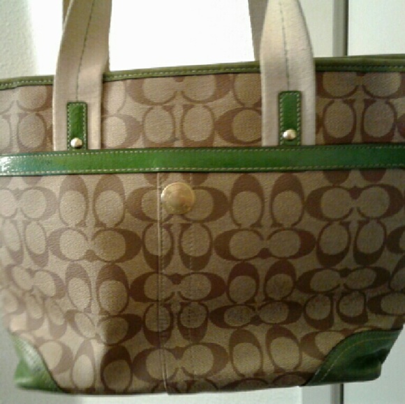 Coach bag - Picture 3 of 3