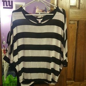 Striped blouse