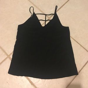 Trouve Ladderback Spaghetti Strap