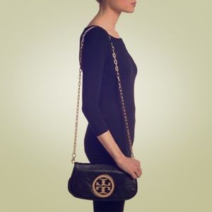 Tory Burch Reva Flap Crossbody