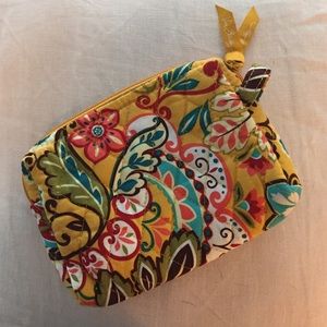 Vera Bradley Cosmetic Bag Provençal
