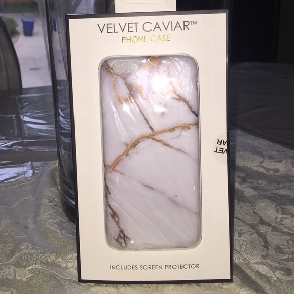IPhone 6/6S Case by Velvet Caviar