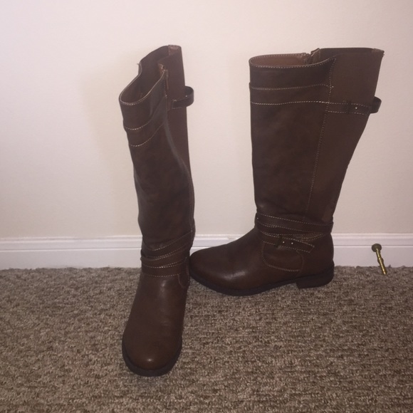 Wide torrid boots