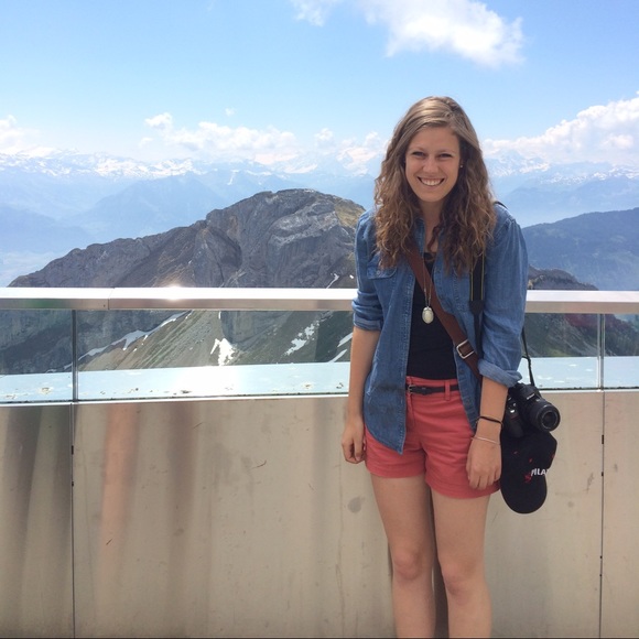 Meet your Posher, Meghan