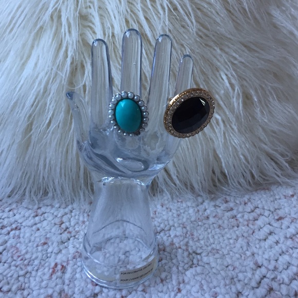 Cocktail rings