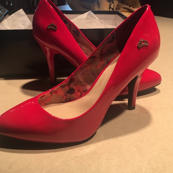 Fergalicious Heels