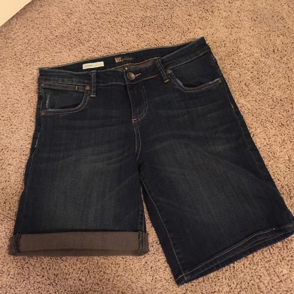 Kut from the cloth shorts