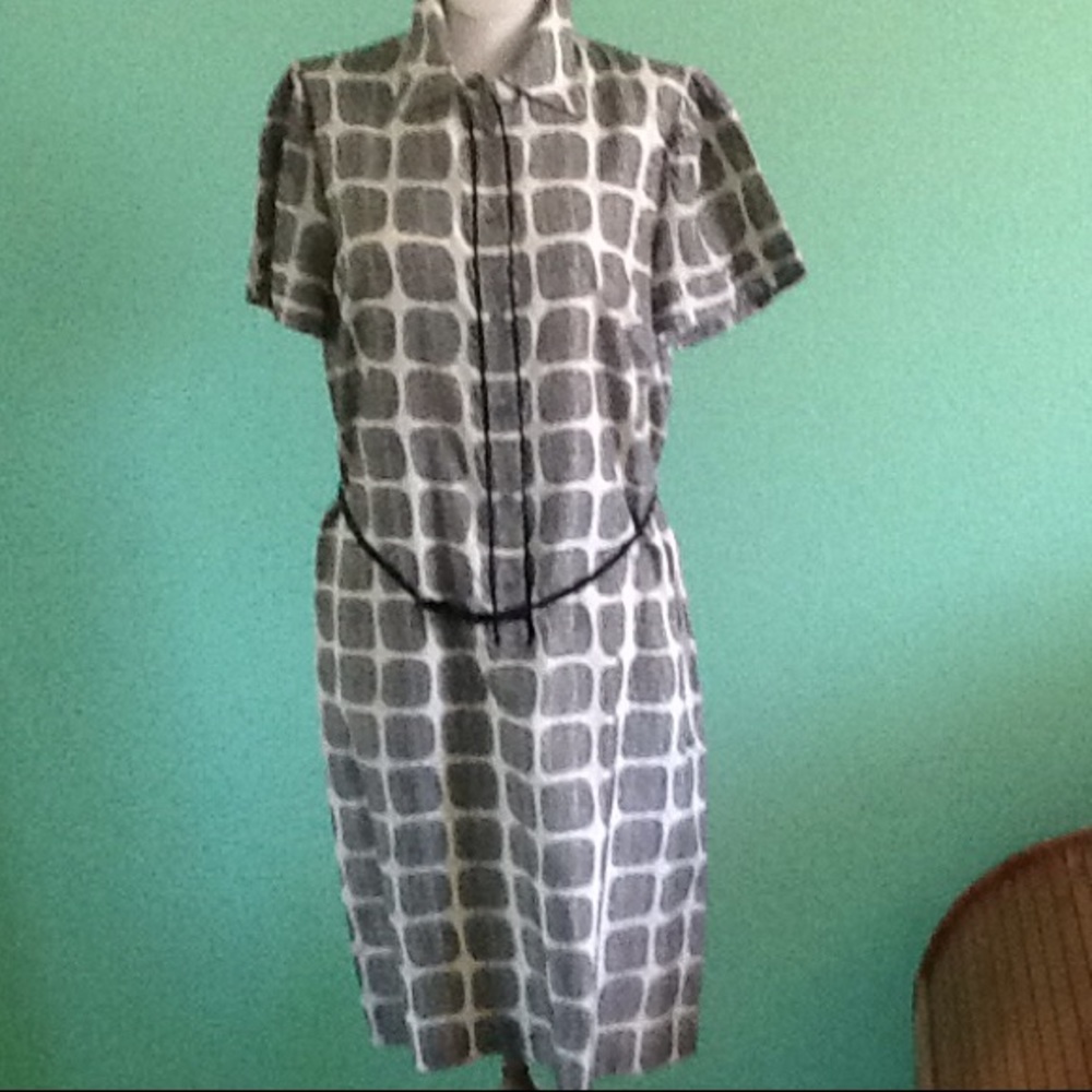 Final sale New Size 6 MAGASCHONI silk dress