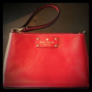 NWOT Kate Spade Wristlet
