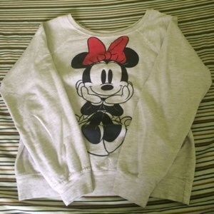 Minnie Mouse Sweatshirt