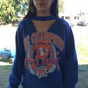 LF inspired vintage sweatshirt