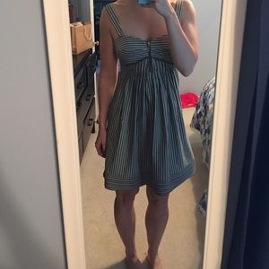 Jessica Simpson Zip Up Sundress