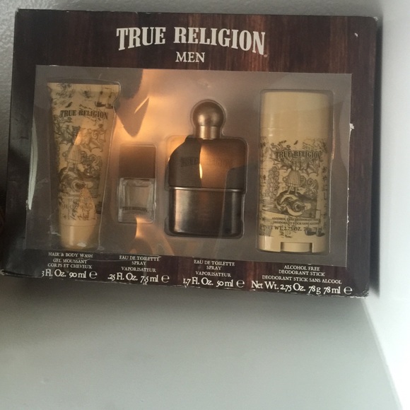 Men's cologne