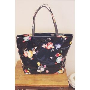 1 DAY SALE!!!! KATE SPADE King's Jewel Bon Tote