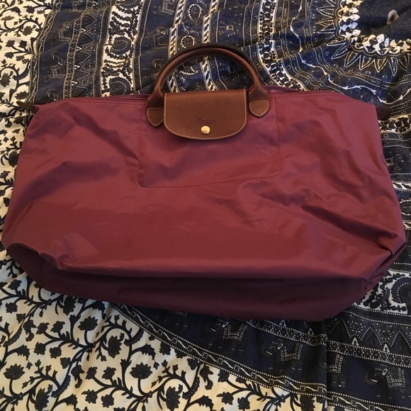 Longchamp Travel Tote