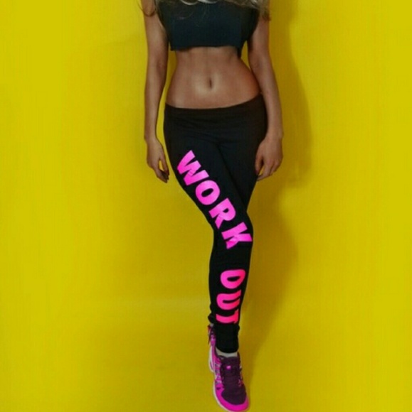 Workout leggings