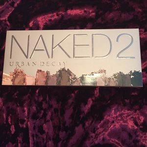 BNIB Naked 2 Palettes