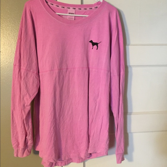 Long sleeve VS top