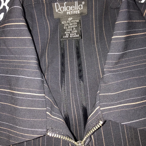 Zip up Rafaella jacket - Picture 4 of 4