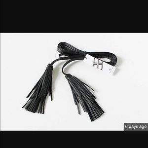 Nwt Rachel Zoe gatsby wrap belt