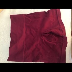 Lululemon spandex shorts