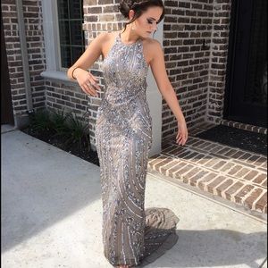 Formal Prom Dress: perfect condition