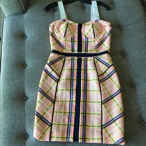 Rebecca Minkoff Tweed Dress