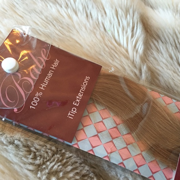 Babe Accessories Shirley 27 Hair Extensions I Tip Nip Poshmark