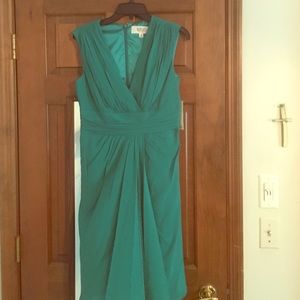 Badgley Mischka dress Sz 8