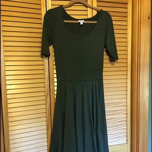 Lularoe size small Nicole dress