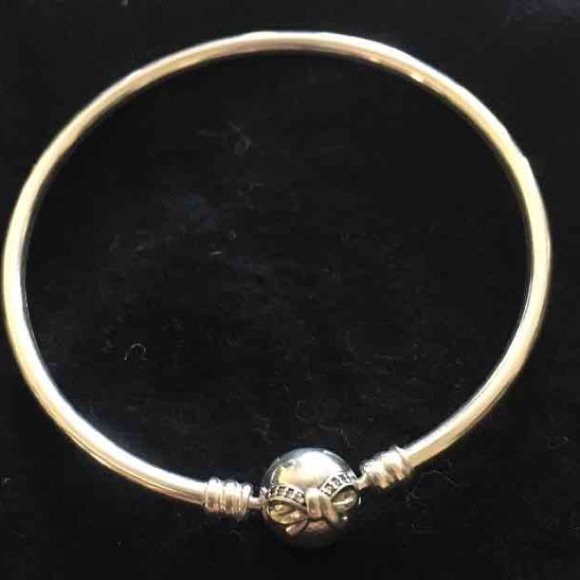 Pandora bangle bracelet
