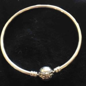 Pandora bangle bracelet