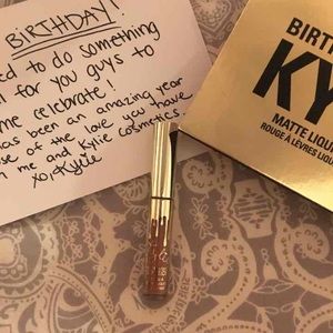 Kylie Cosmetics Dolce K Mini Matte