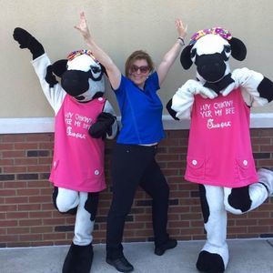 Meet your Posher, Kelly