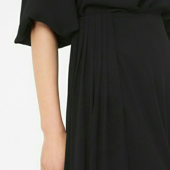 WHBM | Asymmetrical Midi/Maxi Skirt - Picture 3 of 4