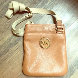 MK cross body purse