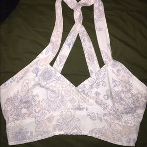 Two-way Crop Top